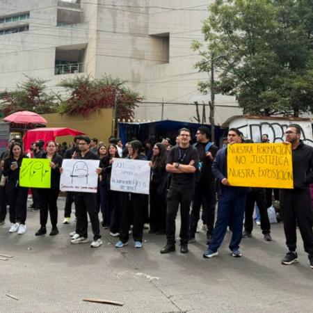 Hospital General de México: residentes elevan a 277 los afectados por salmonela