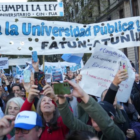 Universidades anunciaron un nuevo paro: cuándo es, cuánto dura y cómo sigue