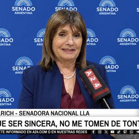 Bullrich contra Caputo por el Presupuesto 2027 de Milei: los 5 motivos