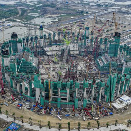 Vietnam construye un estadio para 135.000 espectadores y será el más grande del mundo