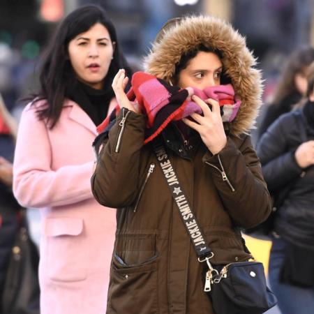 Ola de frío en el AMBA: hasta cuándo siguen las bajas temperaturas y cuándo llega el calor