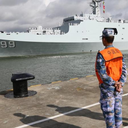 Djibouti, la base china que convierte la crisis del mar Rojo en un problema para Pekín