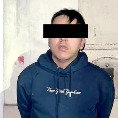 Intentó escapar de la Policía, tiró la mochila con un arma y quedó detenido