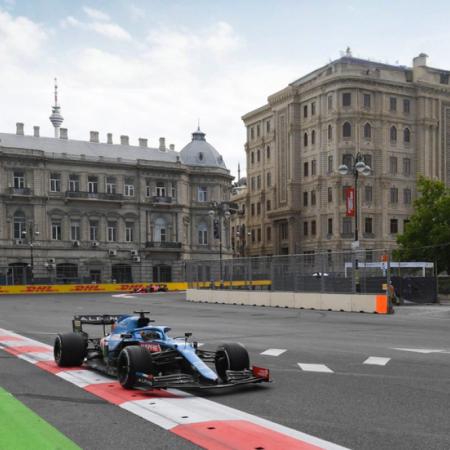 La tabla de la F1 se movió en Bakú: qué necesita Alpine para seguir en carrera