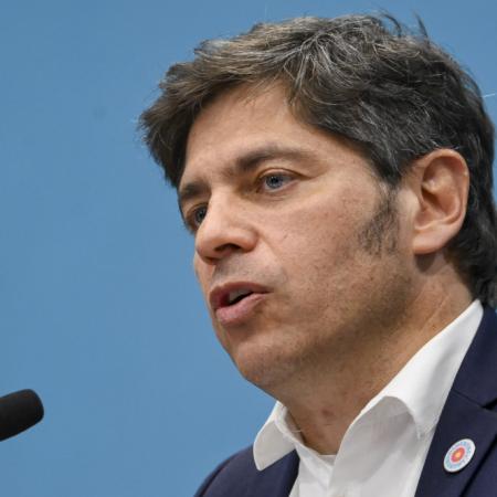 Kicillof lanzó el plan contra el suicidio en PBA: las 11 medidas que anunció