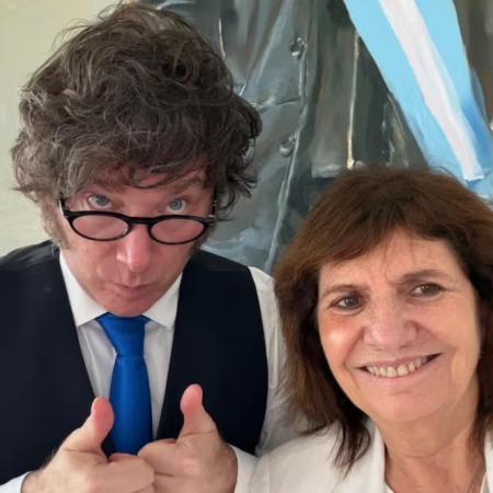 La encuesta que midió a Milei y Bullrich y dejó una diferencia que nadie esperaba