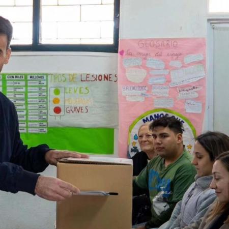 El peronismo dio el batacazo en Marcos Juárez y vuelve a gobernar después de medio siglo