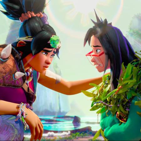 La isla olvidada, una imperdible fantasía de los productores de Shrek y Kung Fu Panda