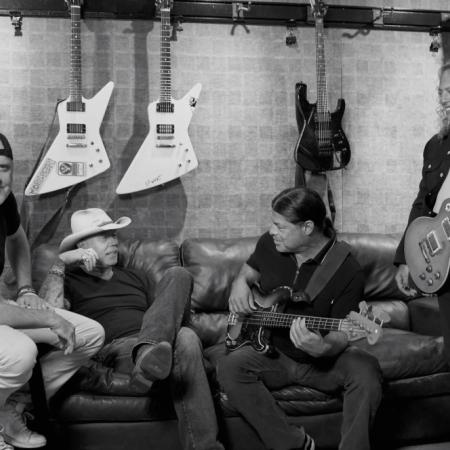 Metallica y Adidas: la colección especial que debutó antes de The Sphere