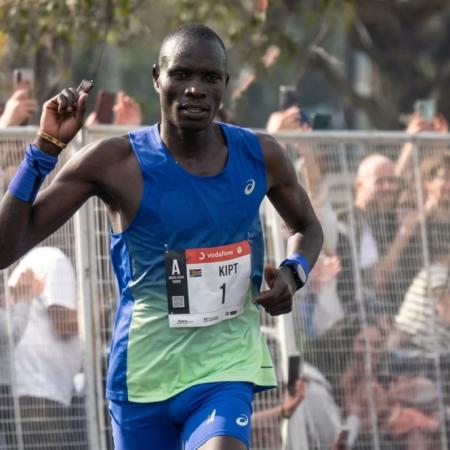 Kenia dominó la Maratón de Buenos Aires: ganó en hombres, mujeres y hubo récord