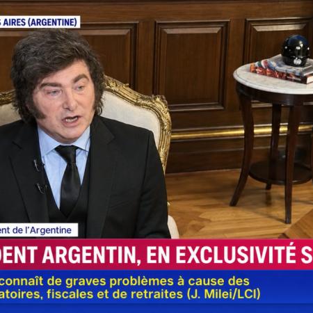 Armada Argentina: qué reveló Milei sobre la compra de submarinos prevista