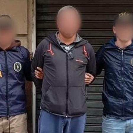 Fue a buscar su certificado de antecedentes y terminó preso por abuso sexual