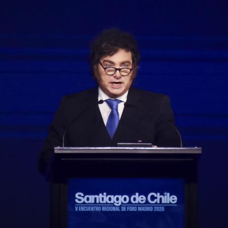 Milei le reprochó a Macri las "14 toneladas de piedras": qué pasó ese día