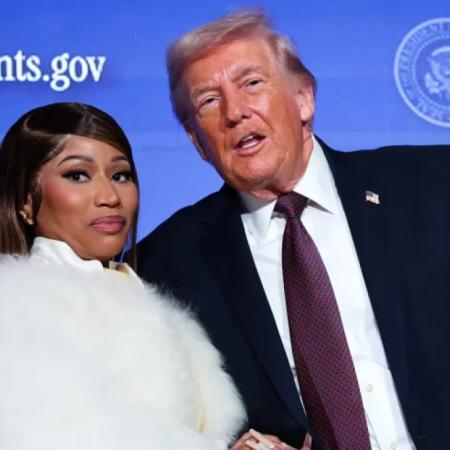 Nicki Minaj será jurado del Million Dollar Pitch de la Administración Trump