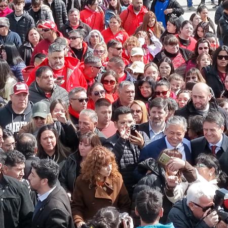 El anuncio de Figueroa que busca cambiar el mapa de transporte en Neuquén