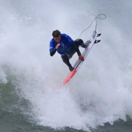 El surf argentino hizo historia en los Juegos Suramericanos realizados en Mar del Plata