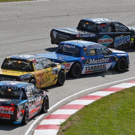 TC Pick Up: sancionaron a Werner, Canapino y Ciantini y cambió el clasificador en Balcarce