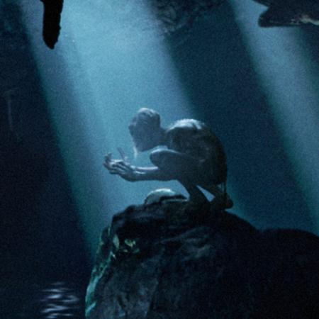 El señor de los anillos: primera imagen de Frodo en el regreso en La caza de Gollum