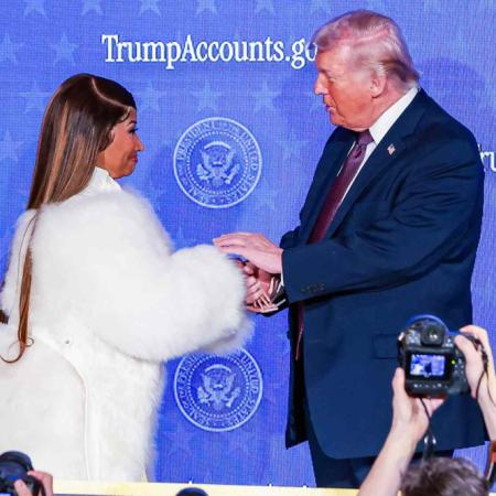 Nicki Minaj elogió a Donald Trump en Fox News y habló del Million Dollar Pitch