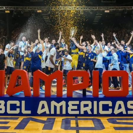El básquet de Boca jugará la Copa Intercontinental FIBA 2026 como representante de América