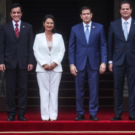 Chancay, IA y energía: el tablero económico que rodea la visita de Rubio a Perú