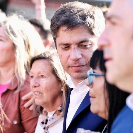 Noche de los Lápices: por qué los estudiantes acusan a Kicillof de "extorsión"