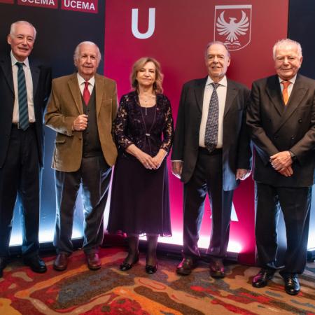 El evento de UCEMA que reunió a más de 650 personas y permitirá otorgar 101 becas