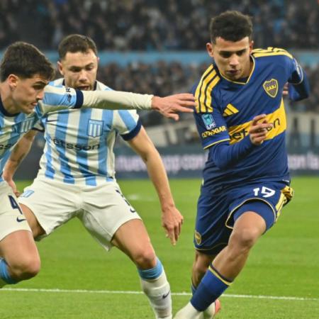 Boca vs. Racing: todos los duelos de eliminación directa en la previa de la Copa Argentina