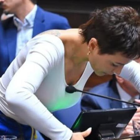 De Boca a la Ley de Tierras: Mayra Mendoza cruzó las críticas y lanzó una advertencia