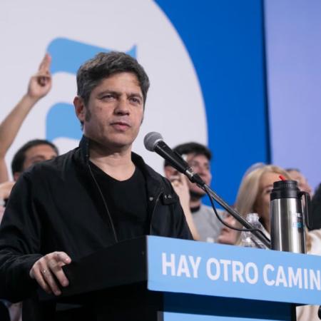 Kicillof ya prepara su próximo destino y avanza con su armado nacional
