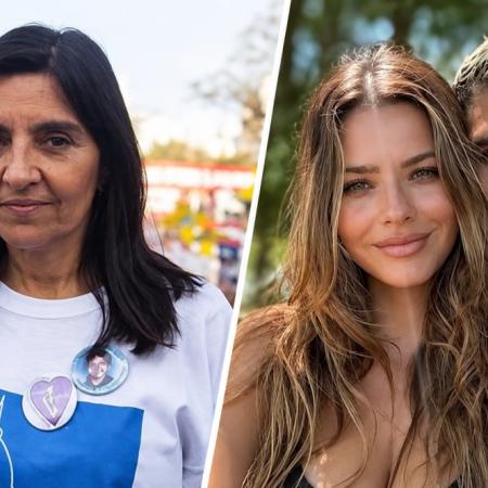 Qué les pidió Viviam Perrone a Icardi y la China Suárez tras la polémica al volante