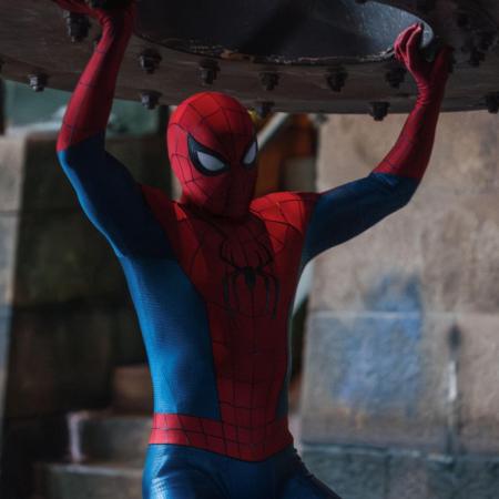 Spider-Man Un nuevo día, en el podio de la taquilla, pero vendiendo la mitad que Titanic
