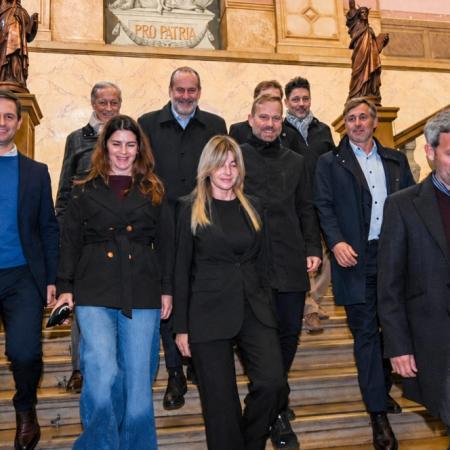 Fuego amigo, internas y Maquiavelo: ¿Llegó la hora de los intendentes en la Provincia?