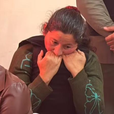Laudelina lloró y pidió perdón ante el tribunal: qué dijo sobre el accidente y el botín de Loan