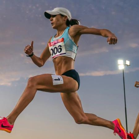 Belén Casetta voló en los Juegos Suramericanos: oro en 3.000 metros con obstáculos