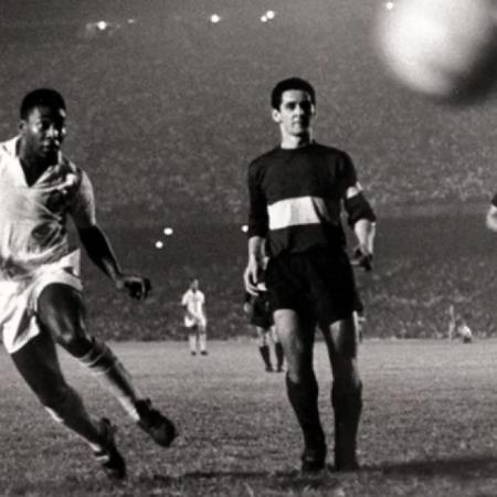 El día que el Santos de Pelé conquistó la Copa Libertadores en La Bombonera