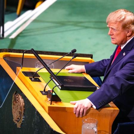Trump, Kast y Fujimori coinciden en la ONU en seguridad, orden y soberanía