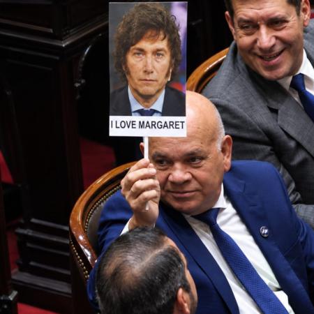 Un veterano de Malvinas estalló en Diputados: por qué no le cree a Milei