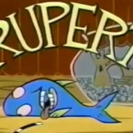 Cartoon Network: el misterio de Rupert el bacalao y los "caricatoons que nunca triunfaron”