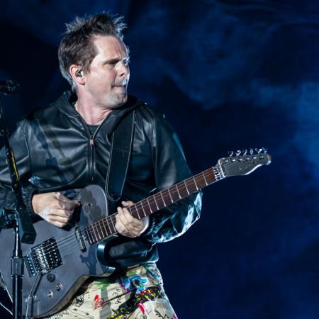 Matt Bellamy contó cómo fue la charla con Mark Zuckerberg por el nombre de Muse