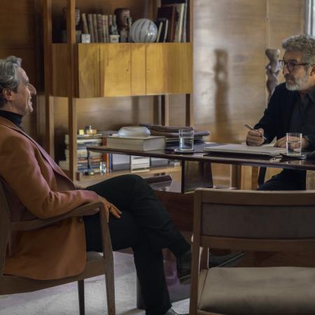 Mirá el tráiler de Lo dejamos acá, lo nuevo de Ricardo Darín y Diego Peretti en Netflix