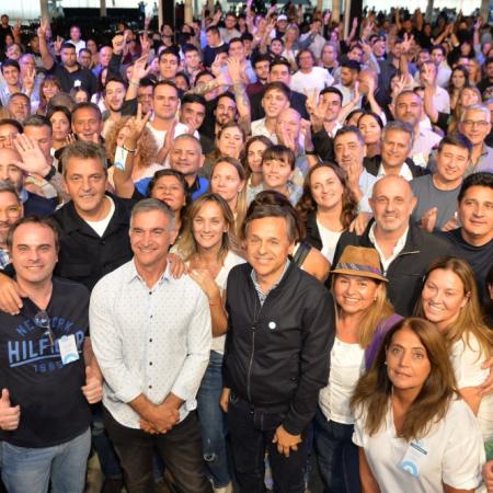 PASO, unidad y territorio: la estrategia del Frente Renovador para ganar peso nacional