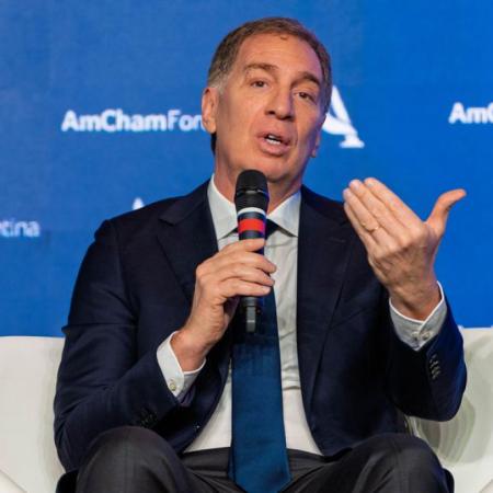 Santilli y las retenciones: "Hay programa 2027 y 2028 para seguir bajando presión fiscal"