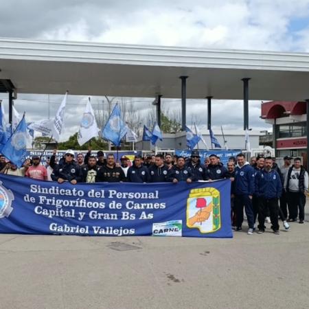 Conflicto en Ecocarnes: “No pagaron el mínimo del convenio y se desmadró todo”