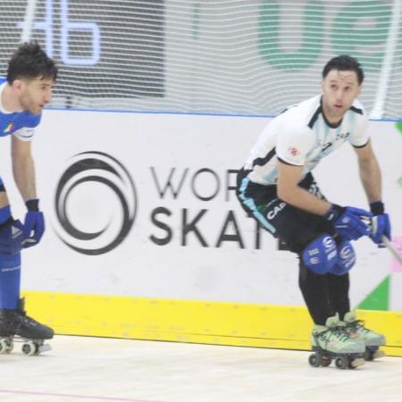 Dos platas en Asunción y una potencia intacta: la Argentina del hockey sobre patines