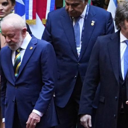 Qué dijo Milei sobre Lula tras el resultado de las elecciones en Brasil
