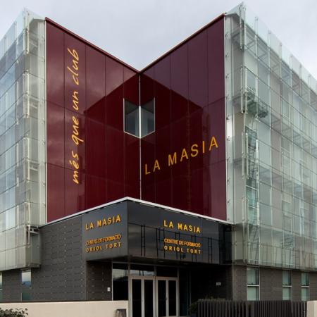 A 47 años de la creación de La Masía, la casa que formó a Messi, Xavi e Iniesta