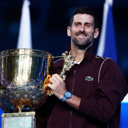 Djokovic es campeón en Beijing: título 102 y séptima corona sin derrotas en el China Open
