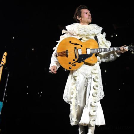 El documental de la gira «Together, Together» de Harry Styles llegará a los cines