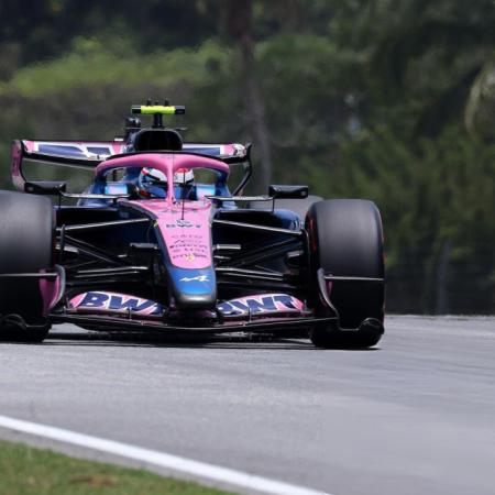 Por qué Franco Colapinto terminó 22° en la FP2 del GP de Bahréin